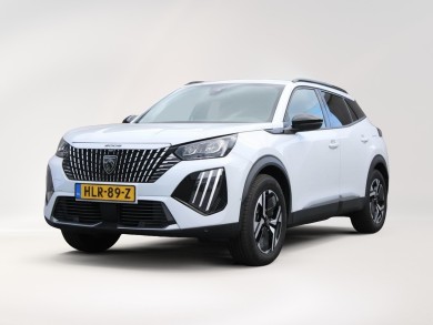 Peugeot e-2008 (HLR89Z) met auto abonnement