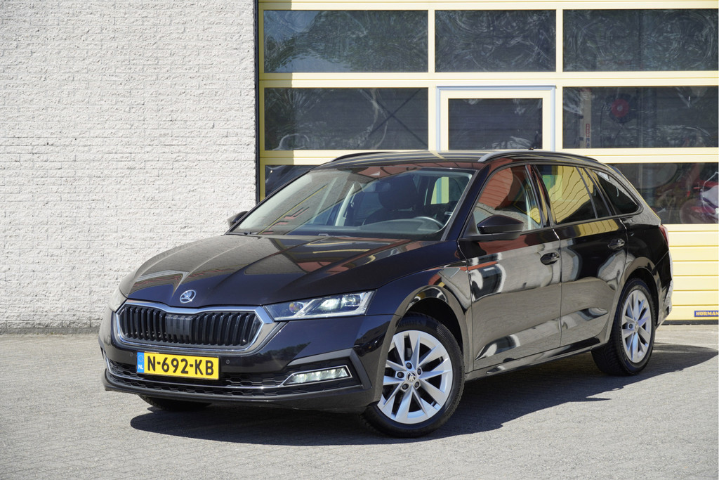 ŠKODA Octavia (N692KB) met abonnement
