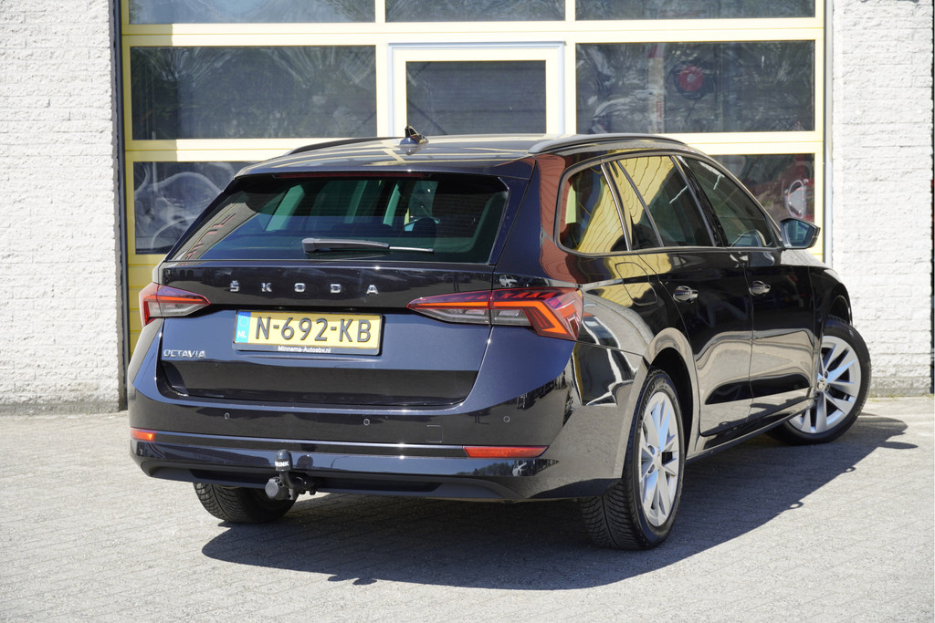 ŠKODA Octavia (N692KB) met abonnement