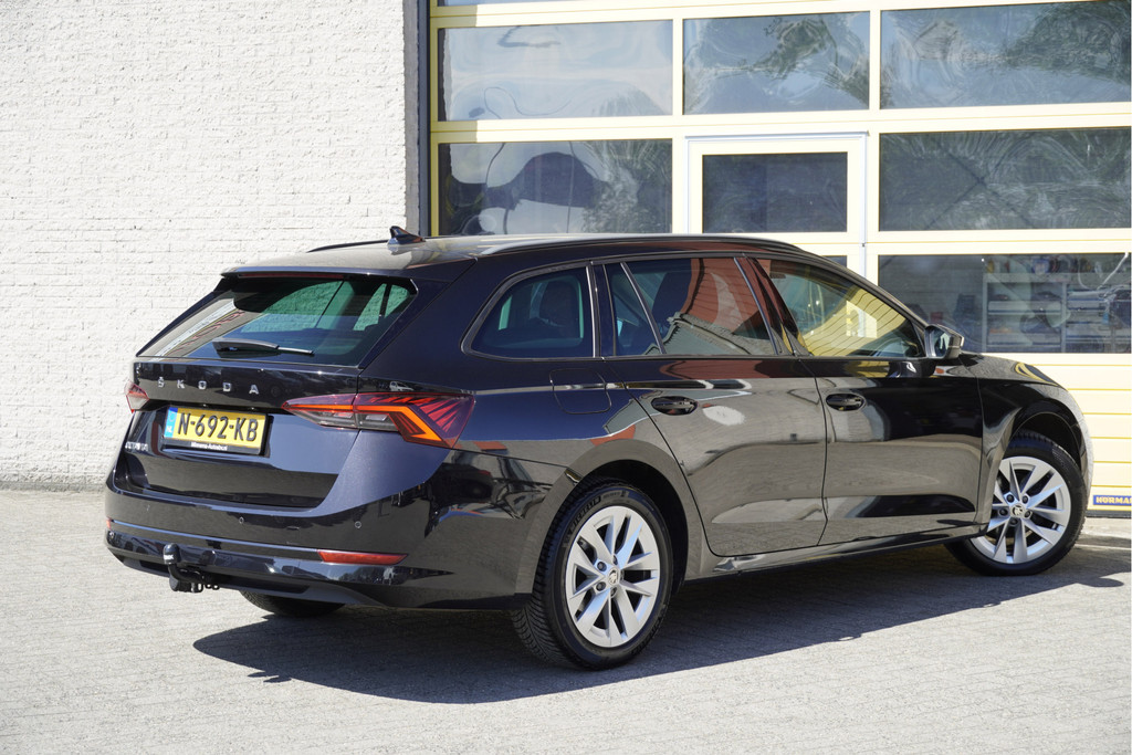 ŠKODA Octavia (N692KB) met abonnement