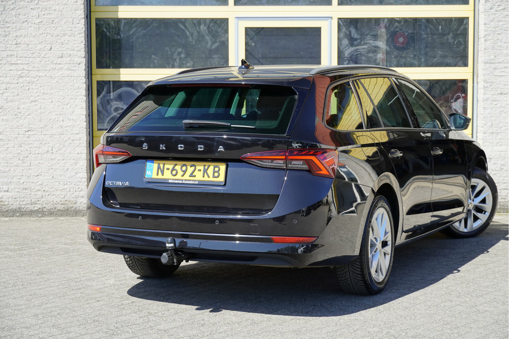 ŠKODA Octavia (N692KB) met abonnement