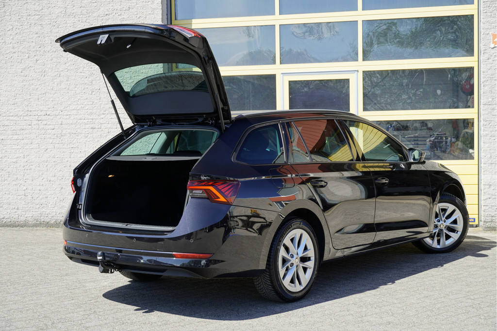 ŠKODA Octavia (N692KB) met abonnement