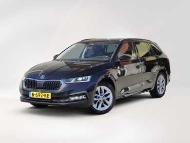 ŠKODA Octavia (N692KB) met auto abonnement