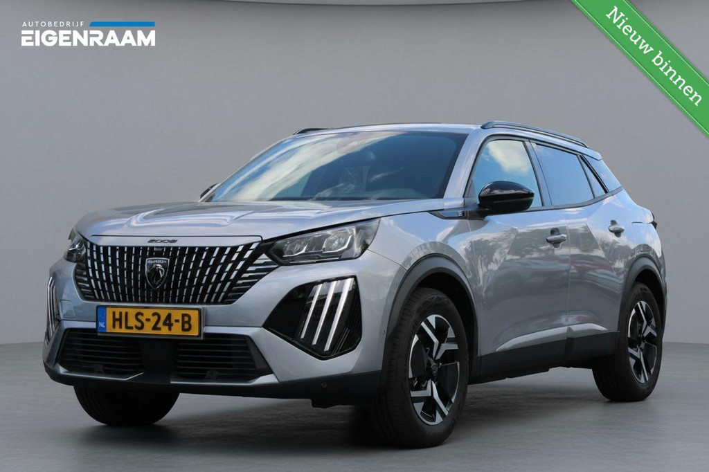 Peugeot e-2008 (HLS25B) met abonnement