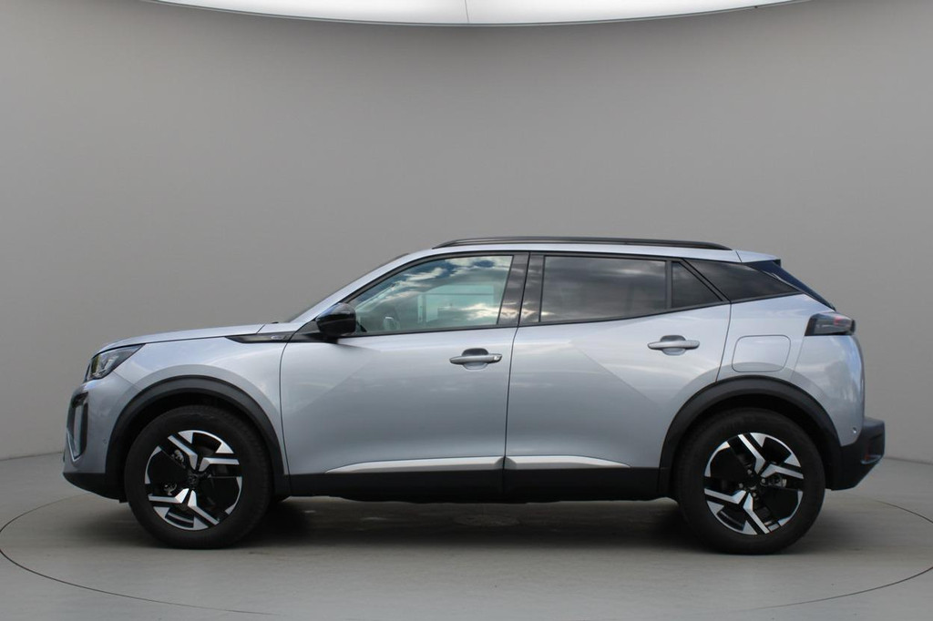 Peugeot e-2008 (HLS25B) met abonnement