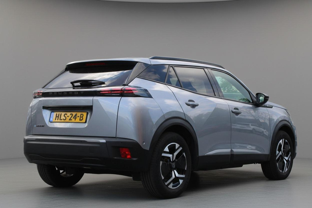 Peugeot e-2008 (HLS25B) met abonnement