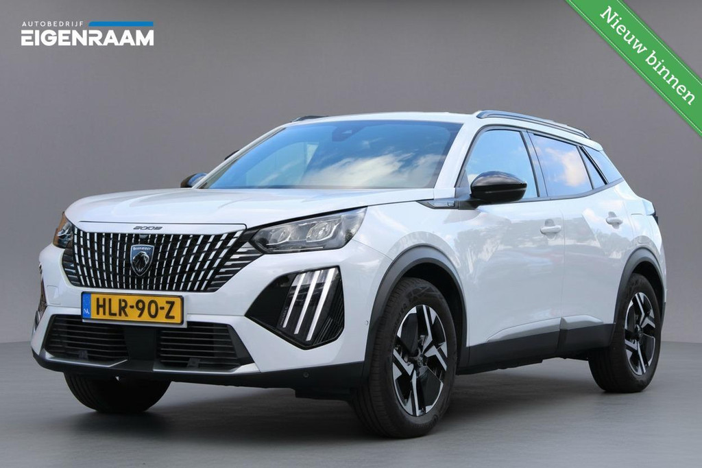 Peugeot e-2008 (HLR90Z) met abonnement