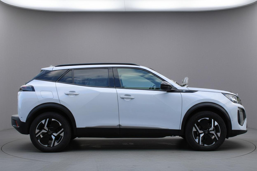 Peugeot e-2008 (HLR90Z) met abonnement