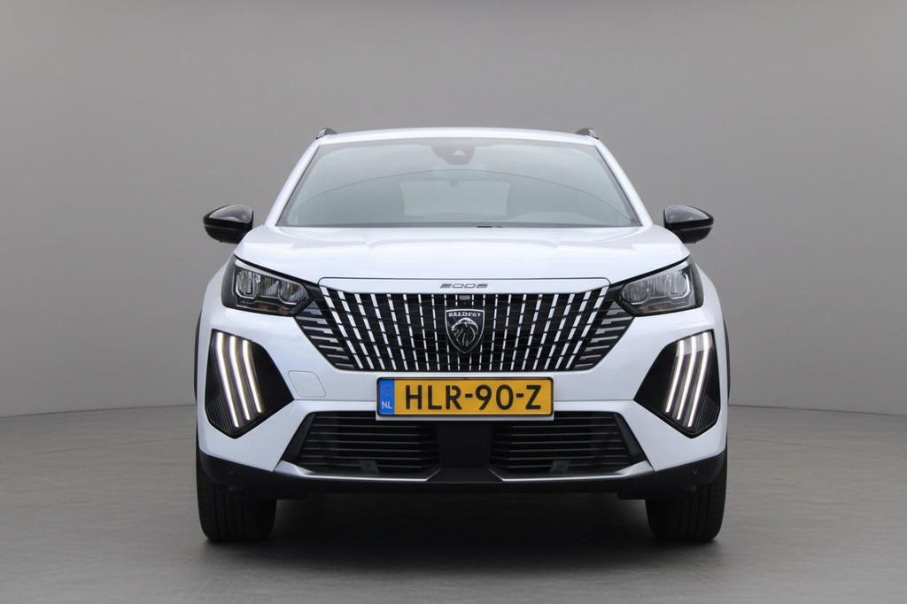 Peugeot e-2008 (HLR90Z) met abonnement