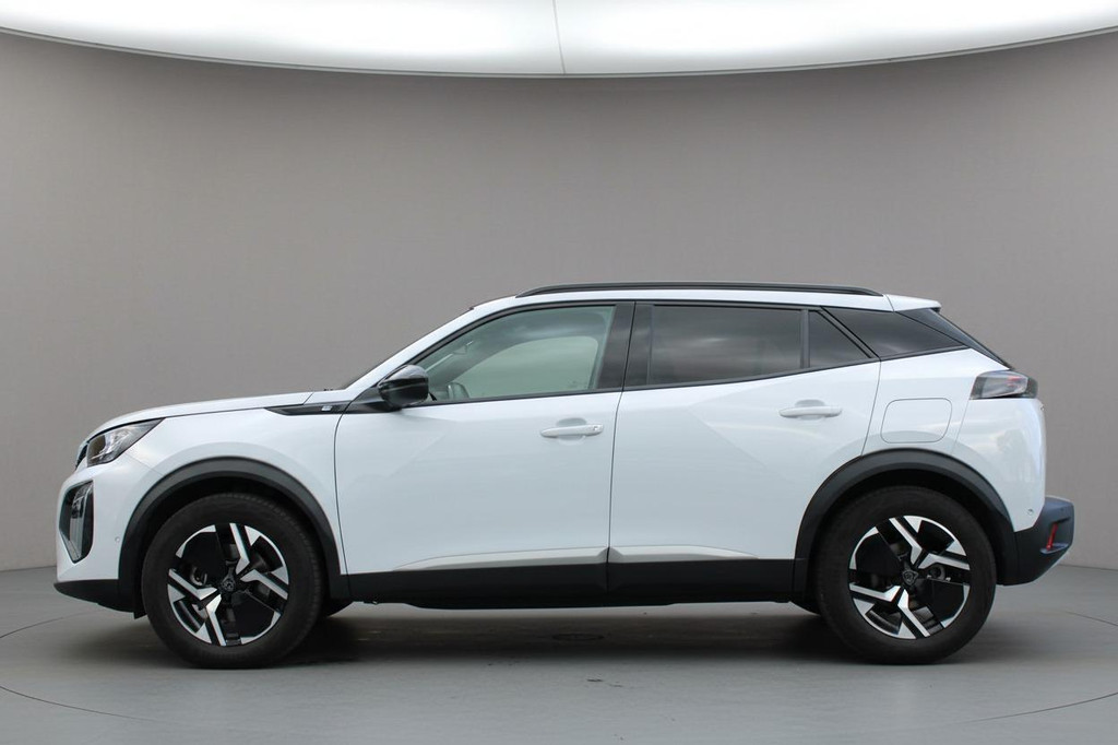 Peugeot e-2008 (HLR90Z) met abonnement
