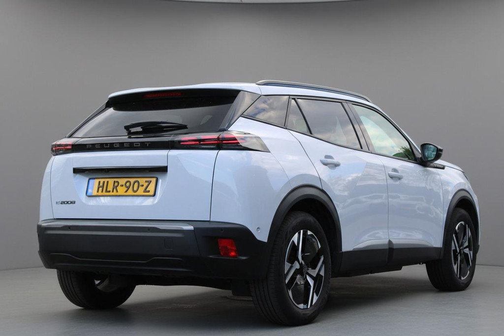 Peugeot e-2008 (HLR90Z) met abonnement