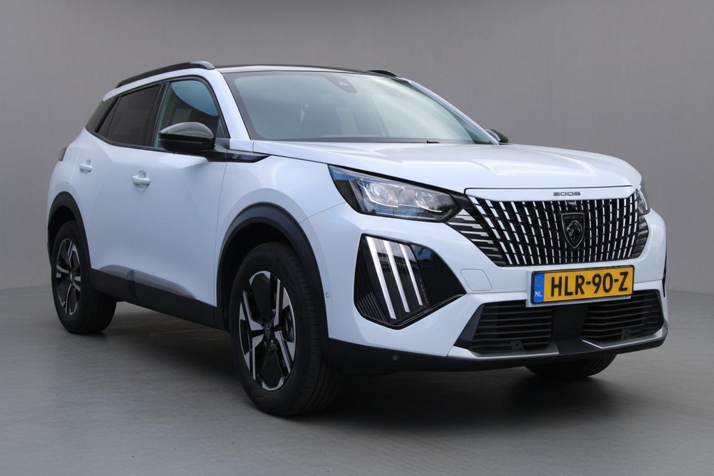 Peugeot e-2008 (HLR90Z) met abonnement