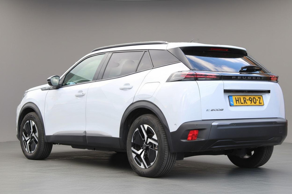 Peugeot e-2008 (HLR90Z) met abonnement