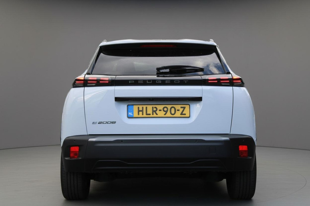 Peugeot e-2008 (HLR90Z) met abonnement