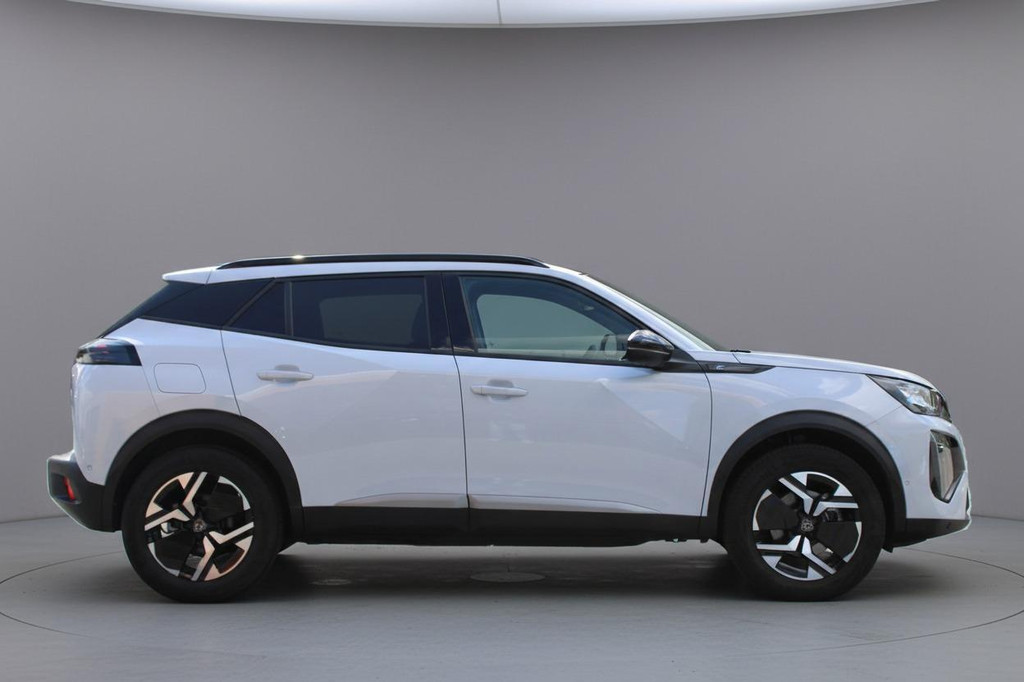 Peugeot e-2008 (HLR87Z) met abonnement