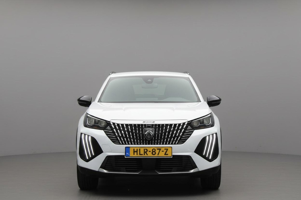 Peugeot e-2008 (HLR87Z) met abonnement
