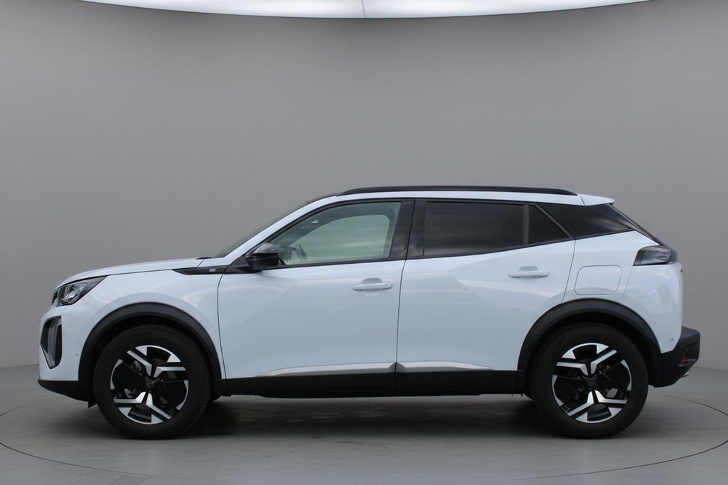 Peugeot e-2008 (HLR87Z) met abonnement