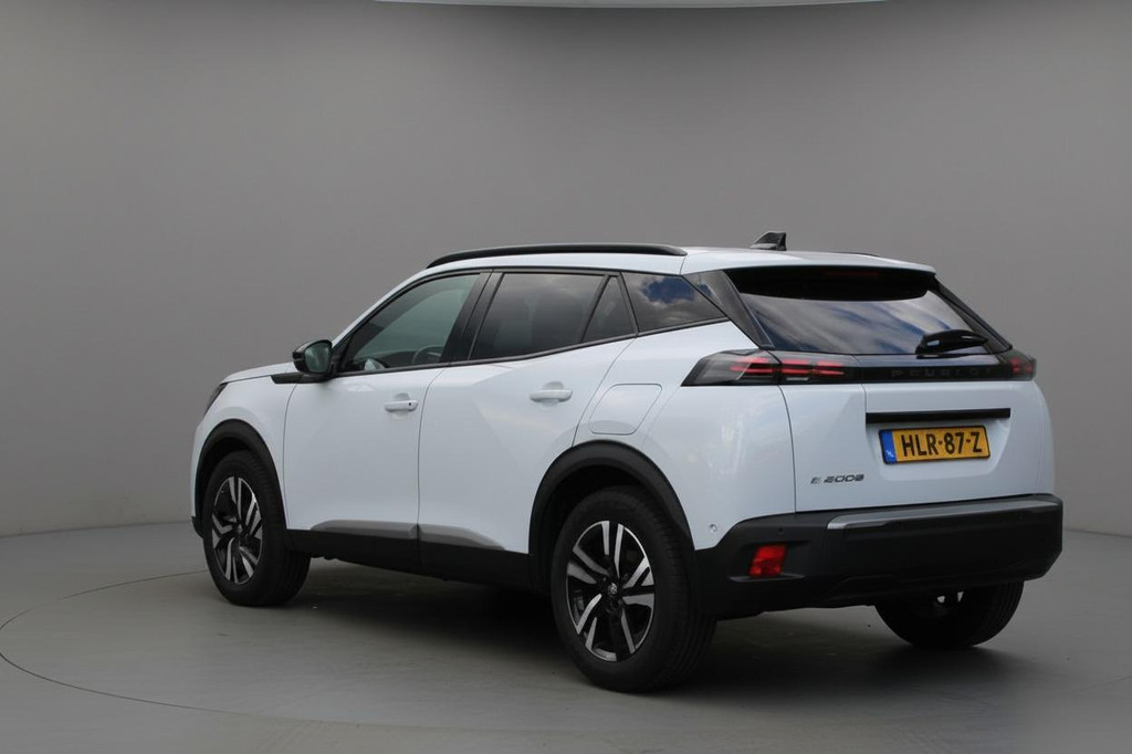 Peugeot e-2008 (HLR87Z) met abonnement