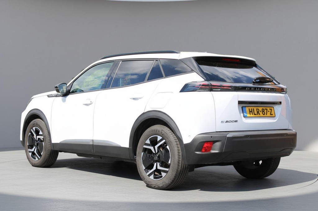Peugeot e-2008 (HLR87Z) met abonnement