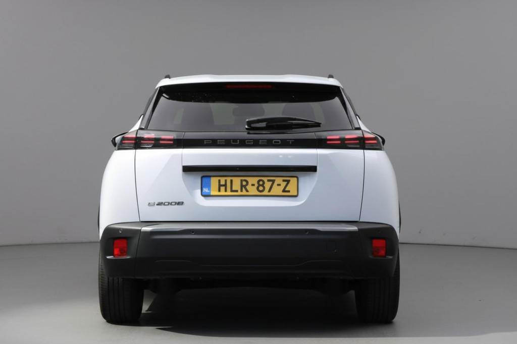 Peugeot e-2008 (HLR87Z) met abonnement