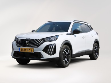 Peugeot e-2008 (HLR87Z) met auto abonnement