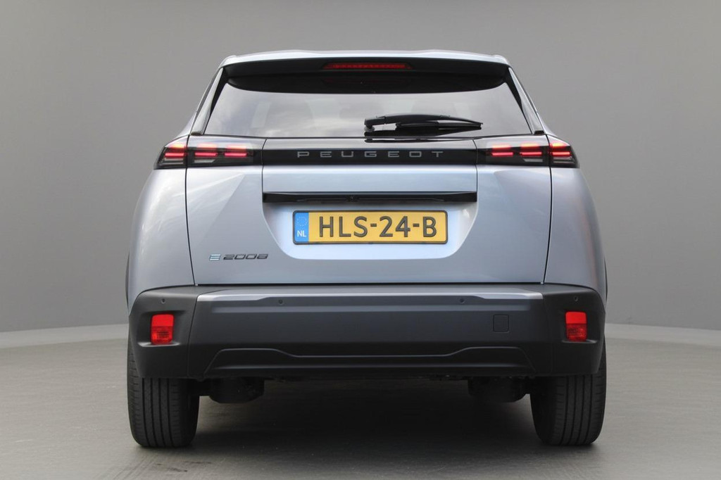 Peugeot e-2008 (HLS24B) met abonnement