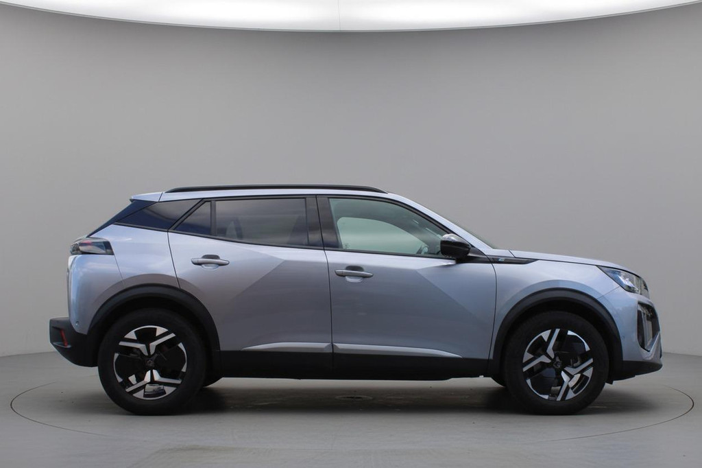 Peugeot e-2008 (HLS24B) met abonnement