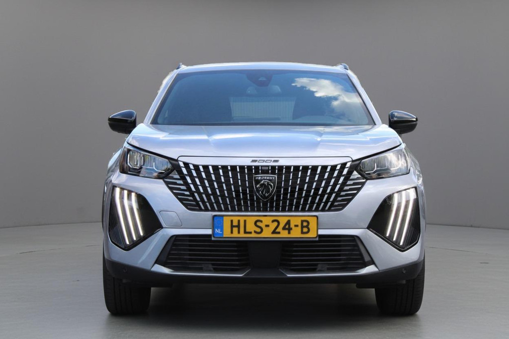 Peugeot e-2008 (HLS24B) met abonnement