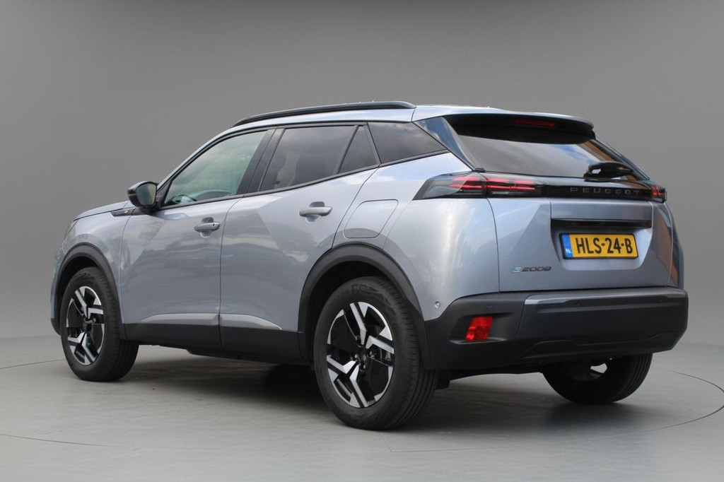 Peugeot e-2008 (HLS24B) met abonnement