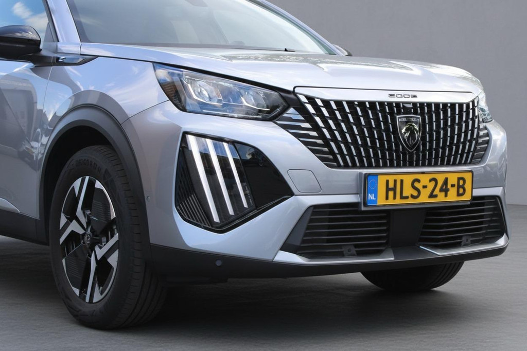 Peugeot e-2008 (HLS24B) met abonnement