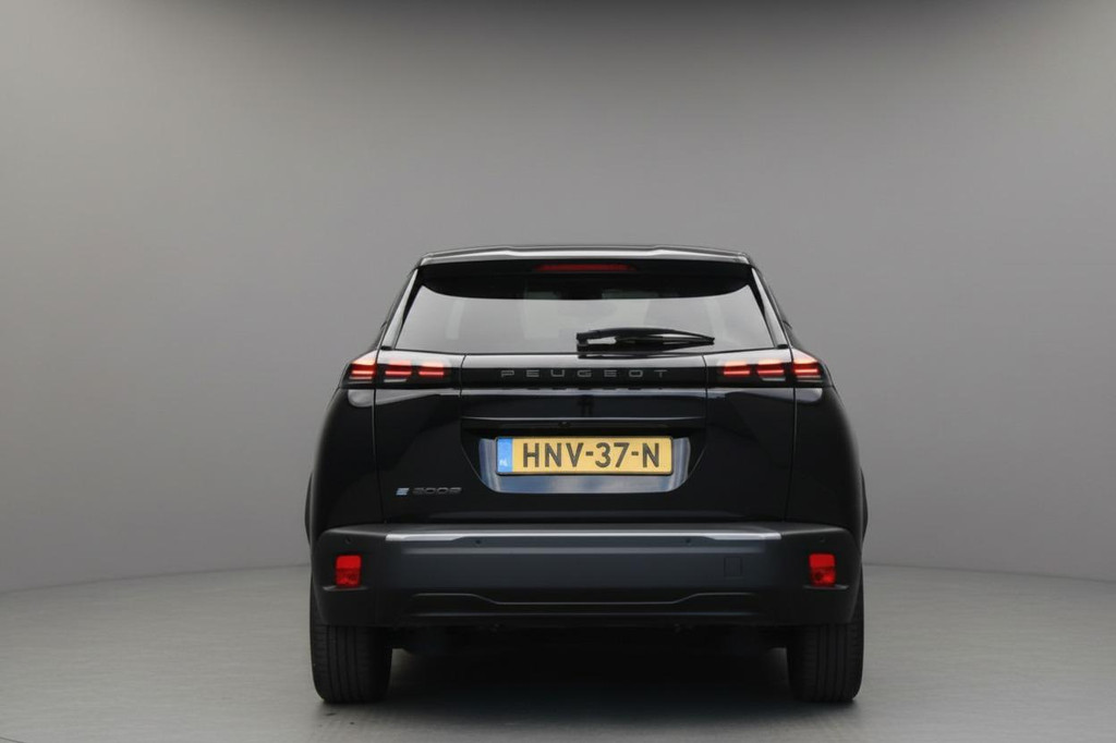 Peugeot e-2008 (HNV37N) met abonnement