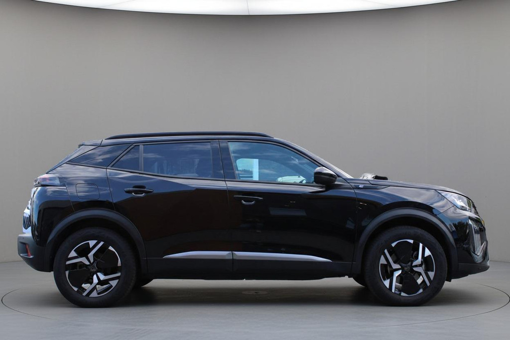 Peugeot e-2008 (HNV37N) met abonnement
