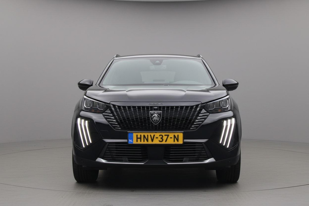 Peugeot e-2008 (HNV37N) met abonnement