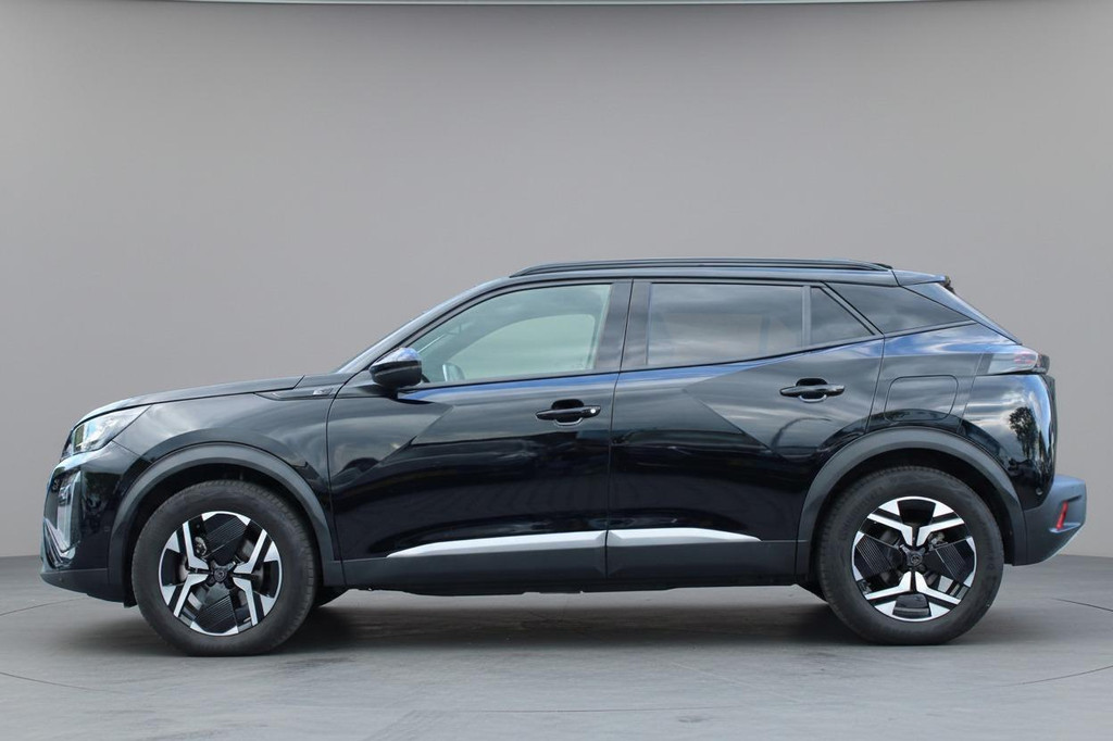 Peugeot e-2008 (HNV37N) met abonnement