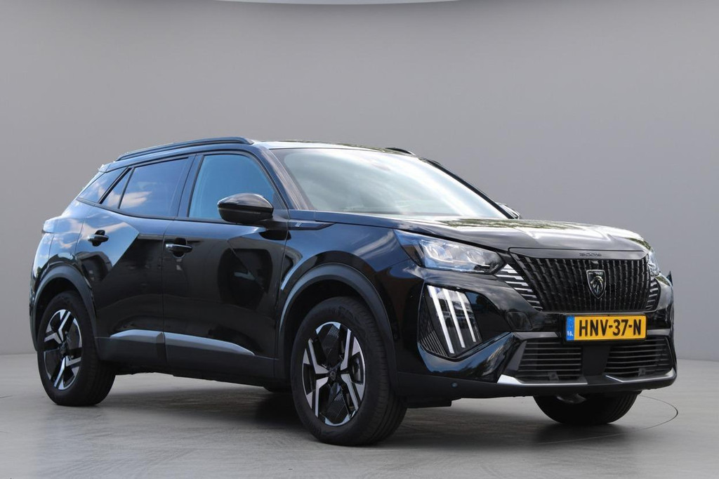 Peugeot e-2008 (HNV37N) met abonnement