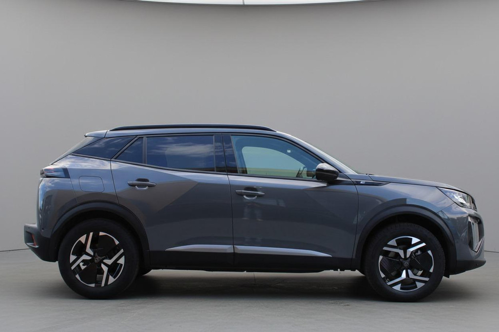 Peugeot e-2008 (HLS33B) met abonnement