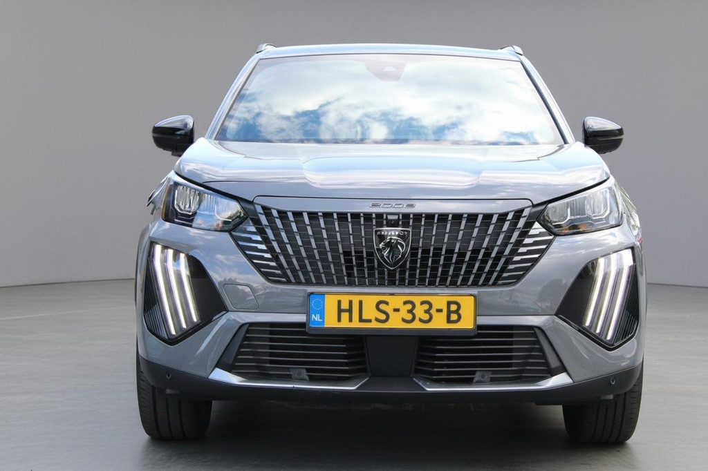 Peugeot e-2008 (HLS33B) met abonnement