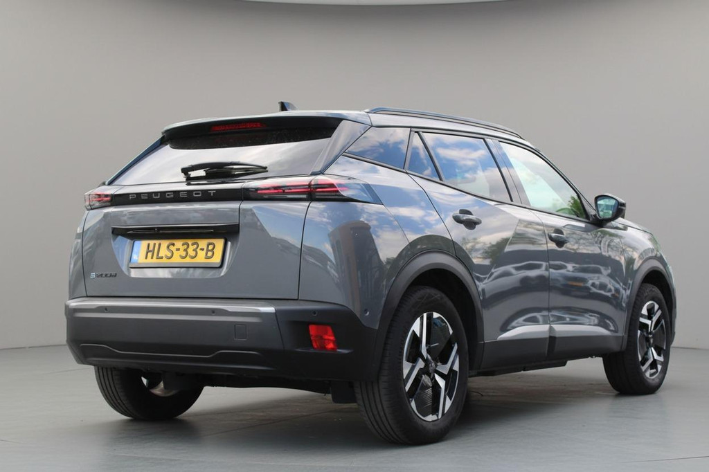 Peugeot e-2008 (HLS33B) met abonnement