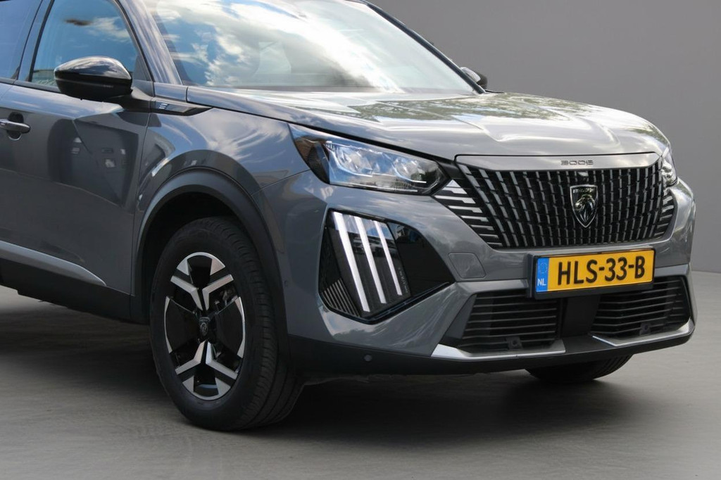 Peugeot e-2008 (HLS33B) met abonnement