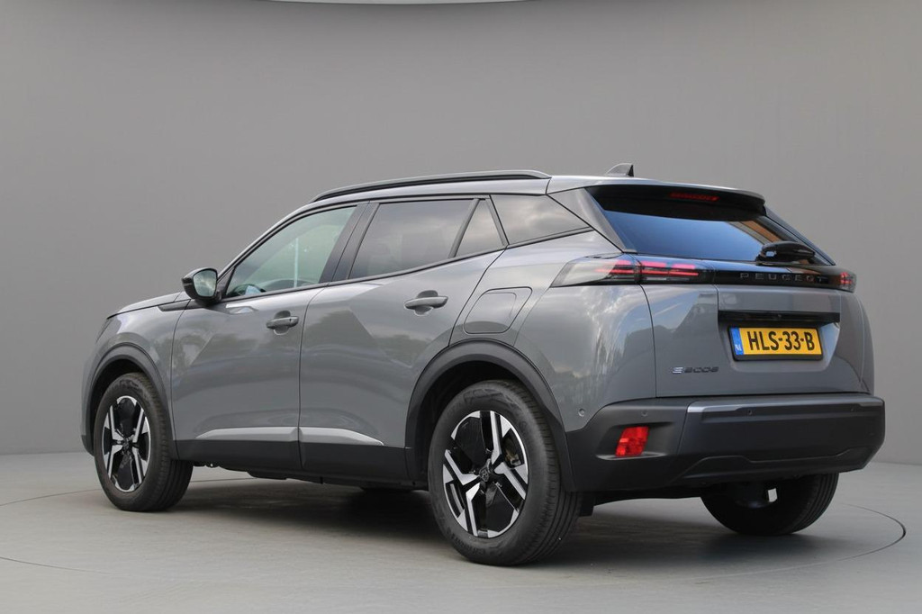 Peugeot e-2008 (HLS33B) met abonnement