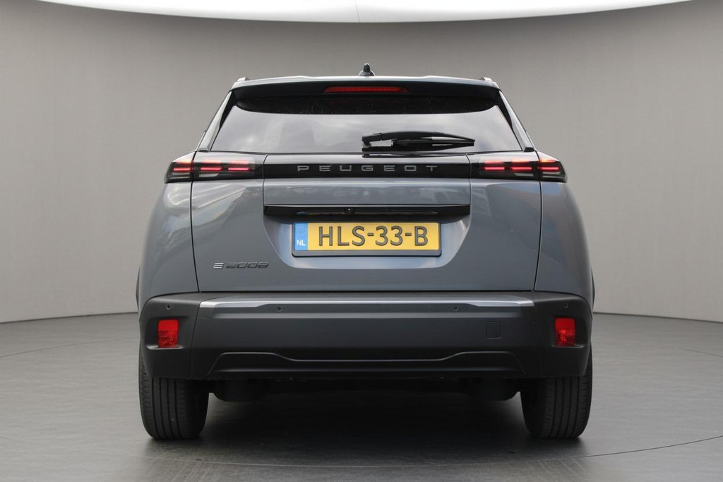 Peugeot e-2008 (HLS33B) met abonnement