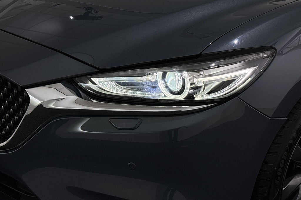 Mazda 6 (T604HX) met abonnement