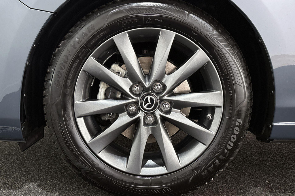 Mazda 6 (T604HX) met abonnement