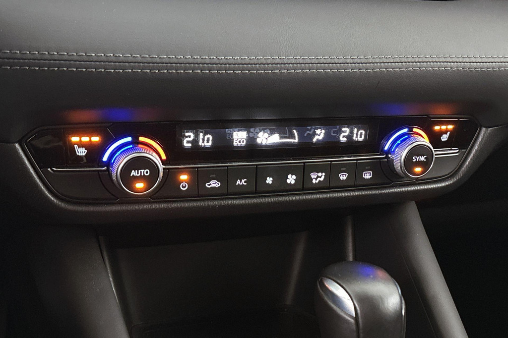 Mazda 6 (T604HX) met abonnement