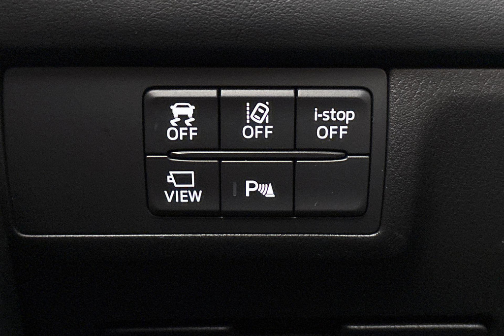 Mazda 6 (T604HX) met abonnement