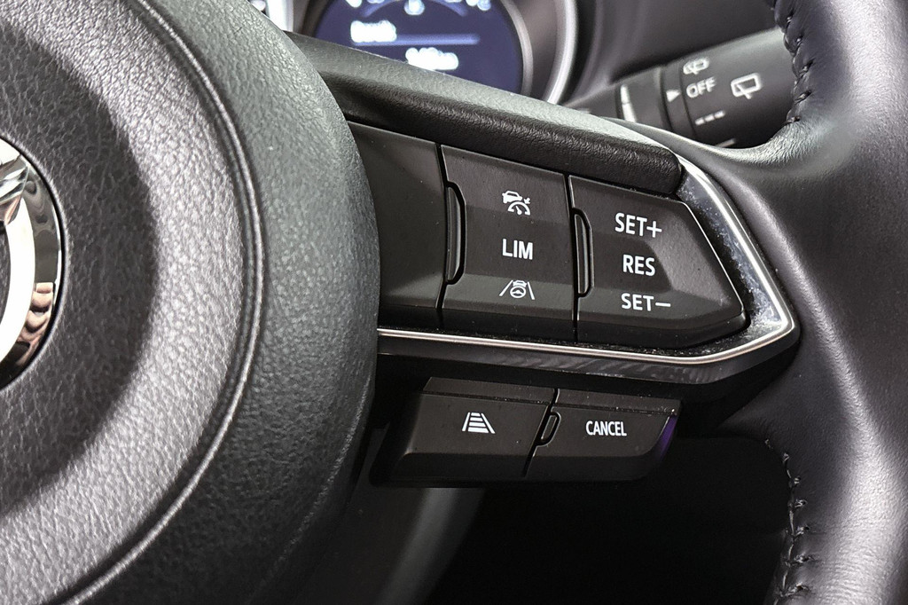 Mazda 6 (T604HX) met abonnement