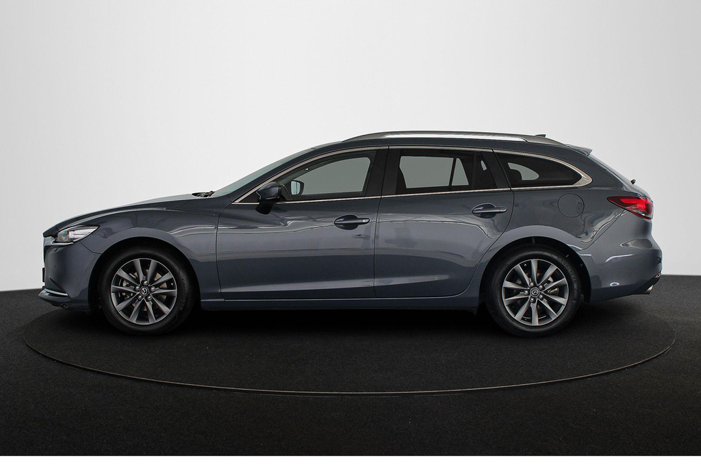 Mazda 6 (T604HX) met abonnement