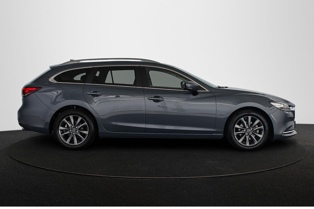 Mazda 6 (T604HX) met abonnement