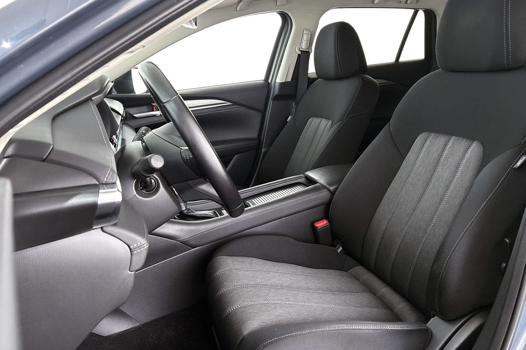 Mazda 6 (T604HX) met abonnement