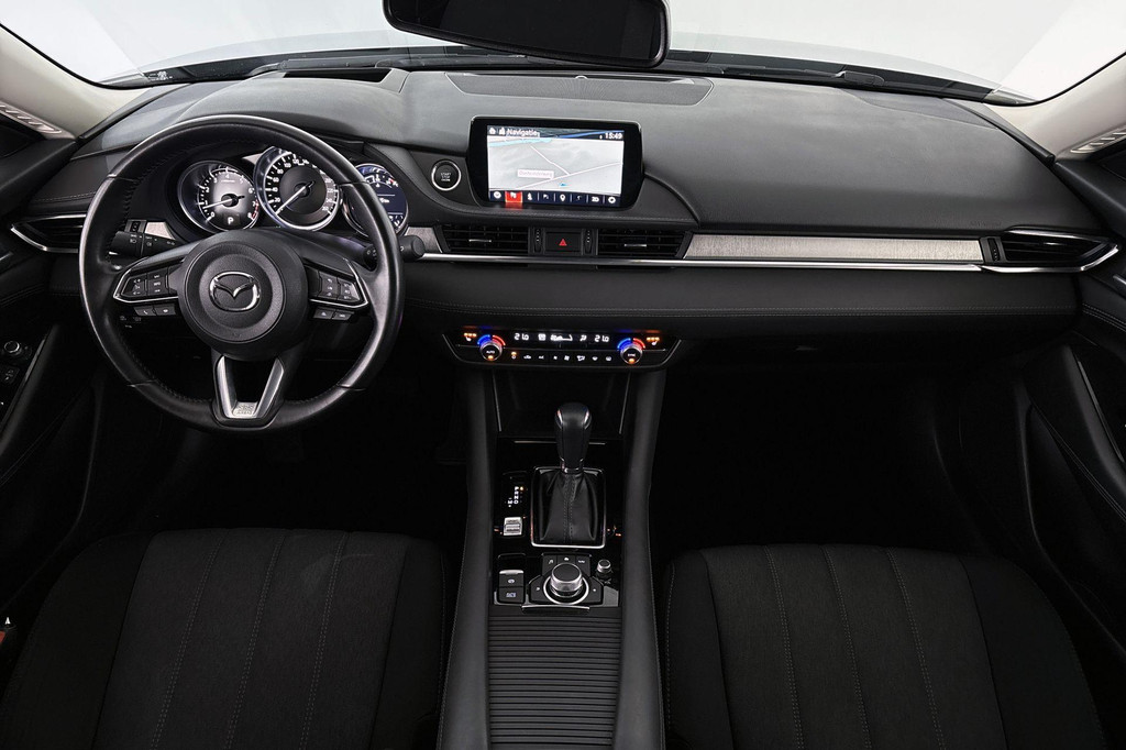 Mazda 6 (T604HX) met abonnement